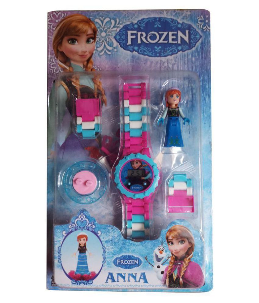 frozen toy organiser