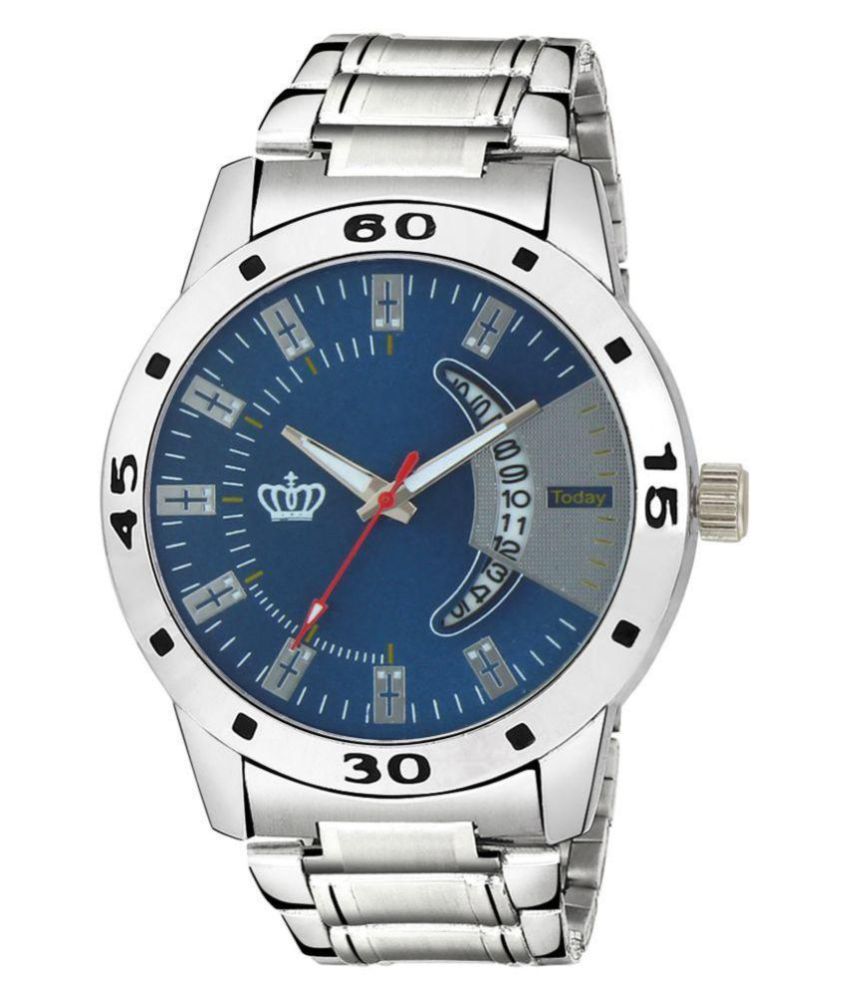 smael watch date set