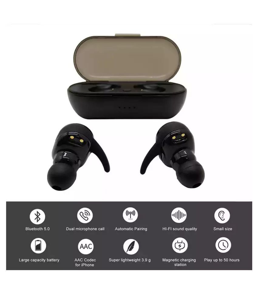 wemake tws wireless earbuds