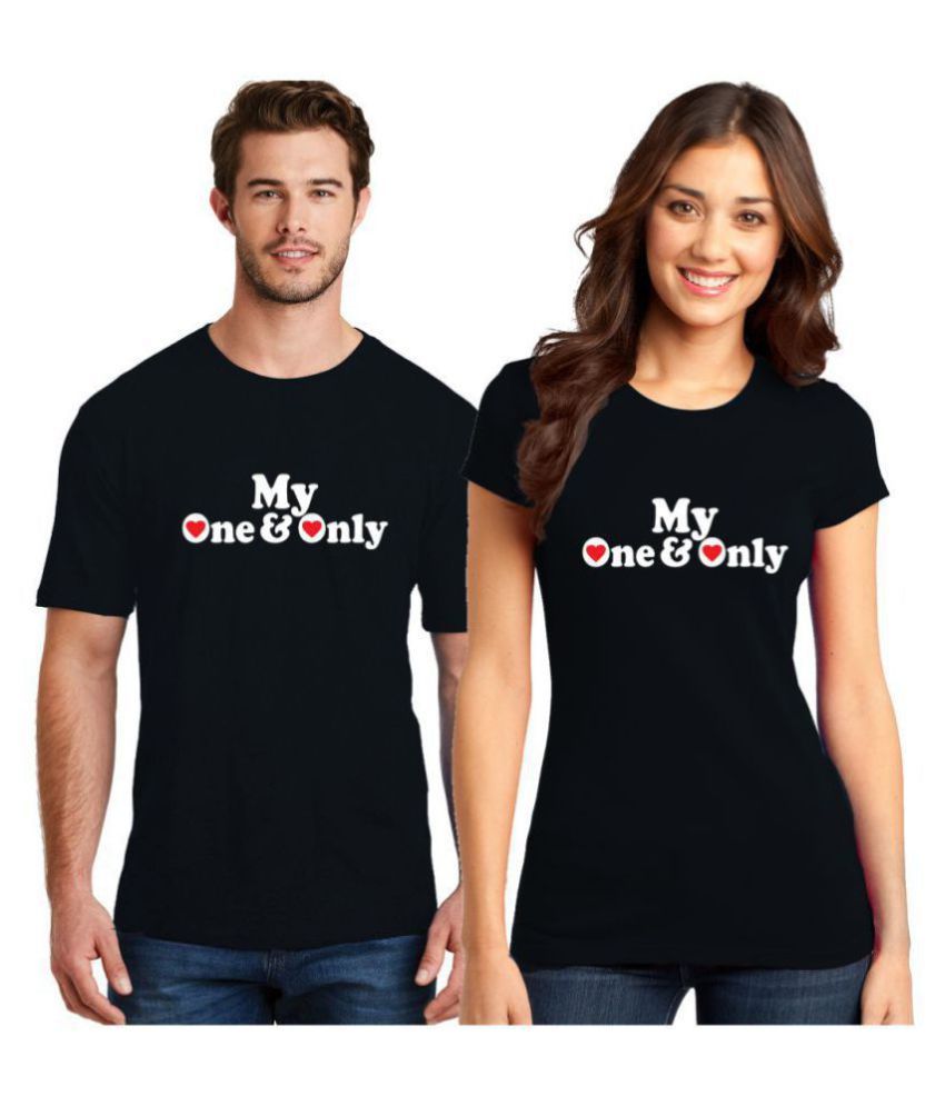 couple combo t shirt