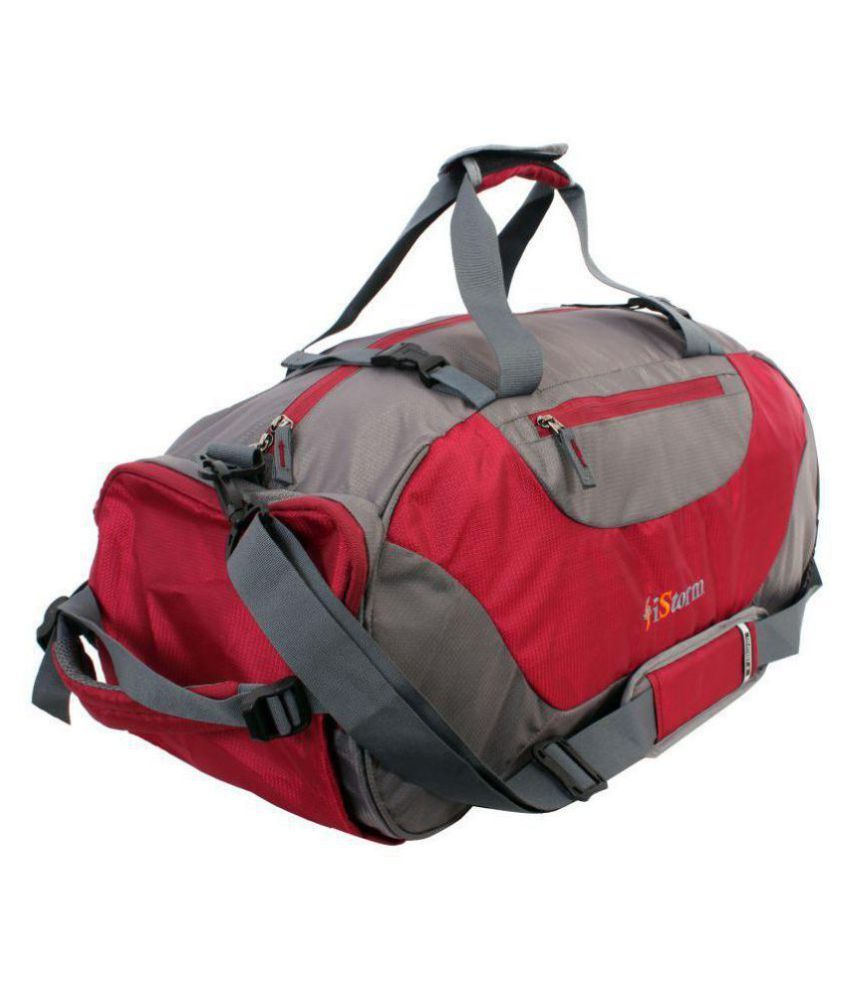 Istorm Multi Solid M Duffle Bag Buy Istorm Multi Solid M Duffle Bag