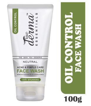 true face face wash