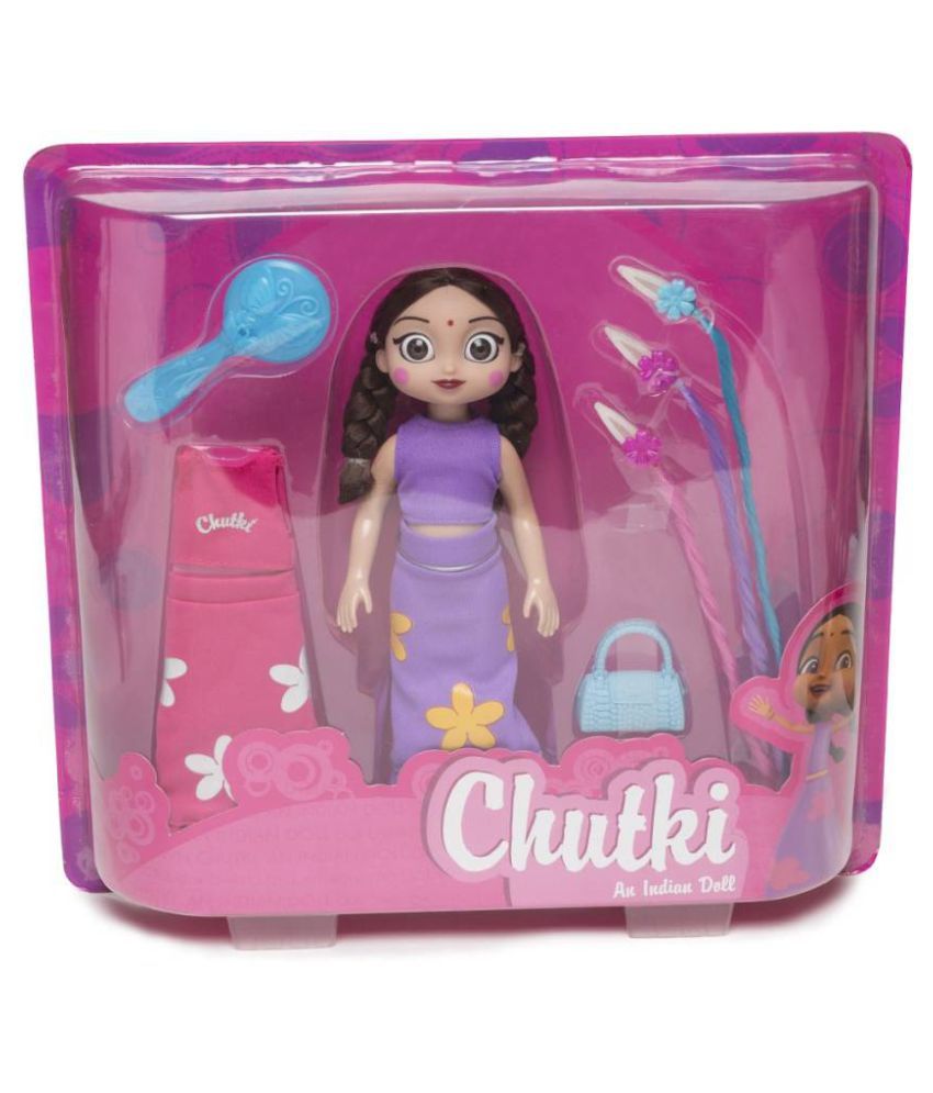 chota bheem chutki doll