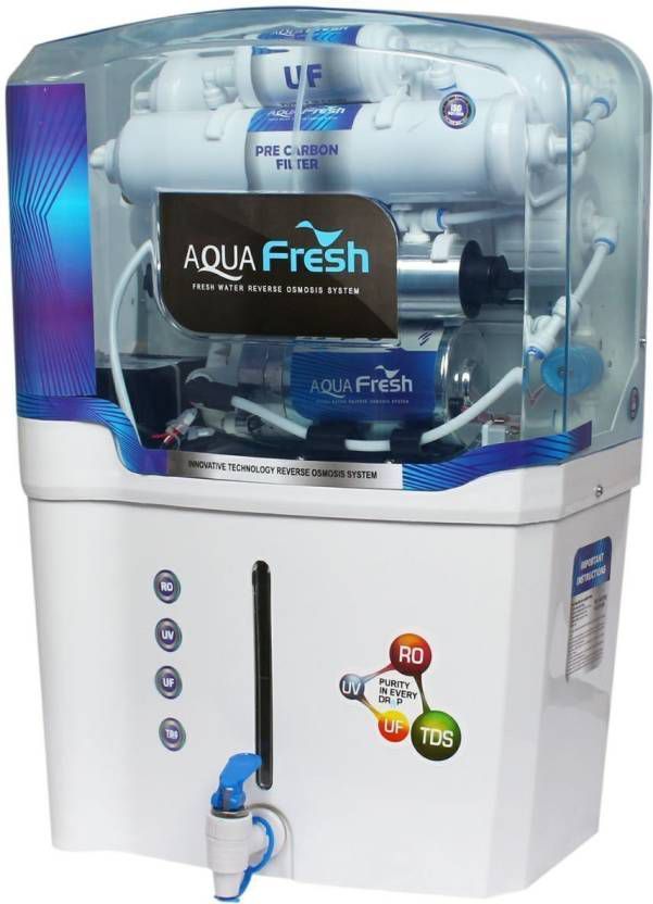 Aquagrand Plus 12 Litre Aqua Grand Plus 12 Advance RO+UV+UF Water