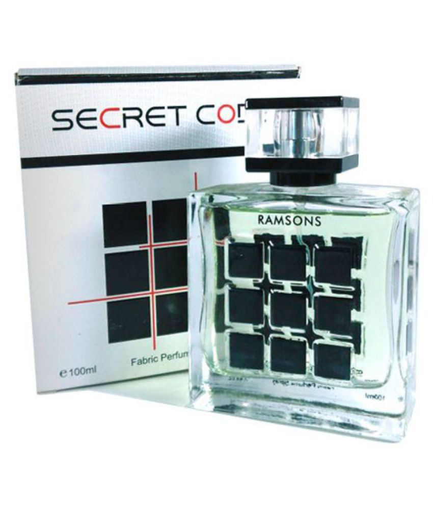 secret code eau de parfum