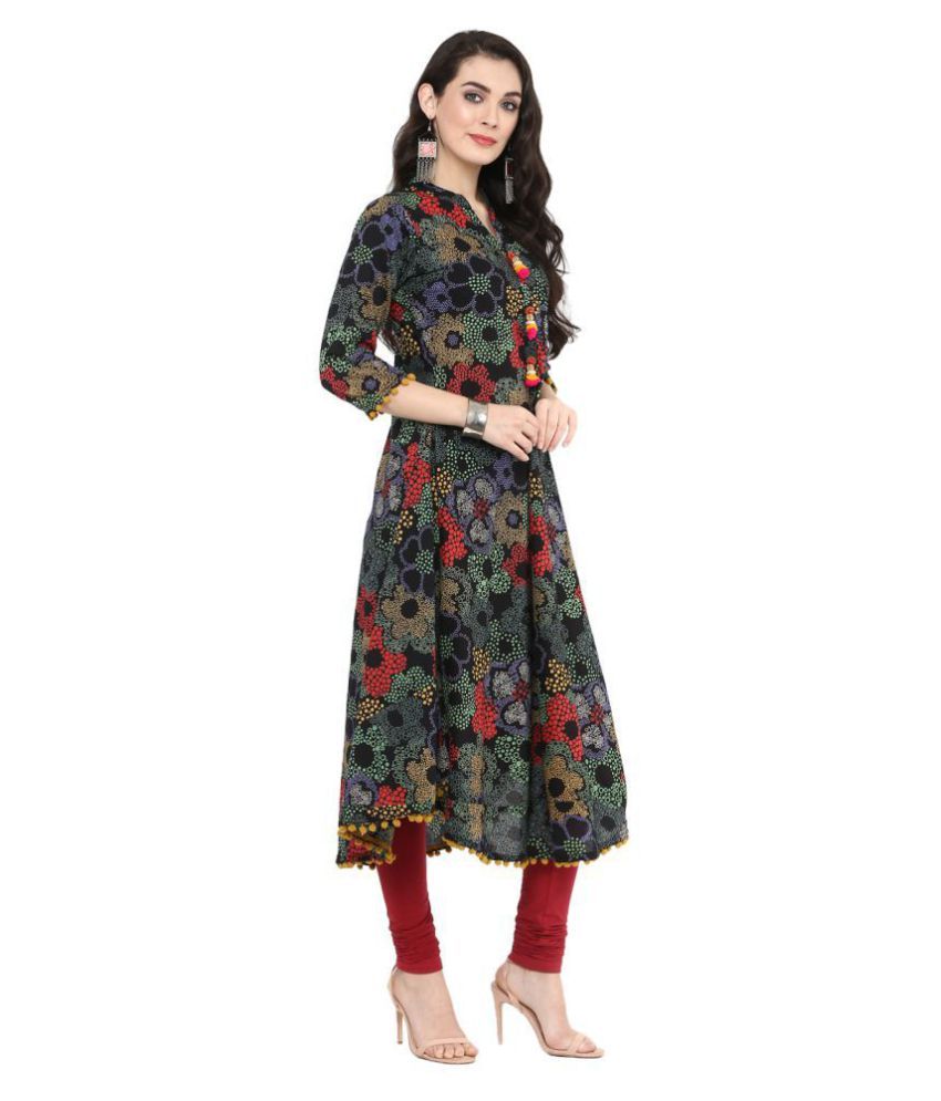 yash gallery cotton kurtis