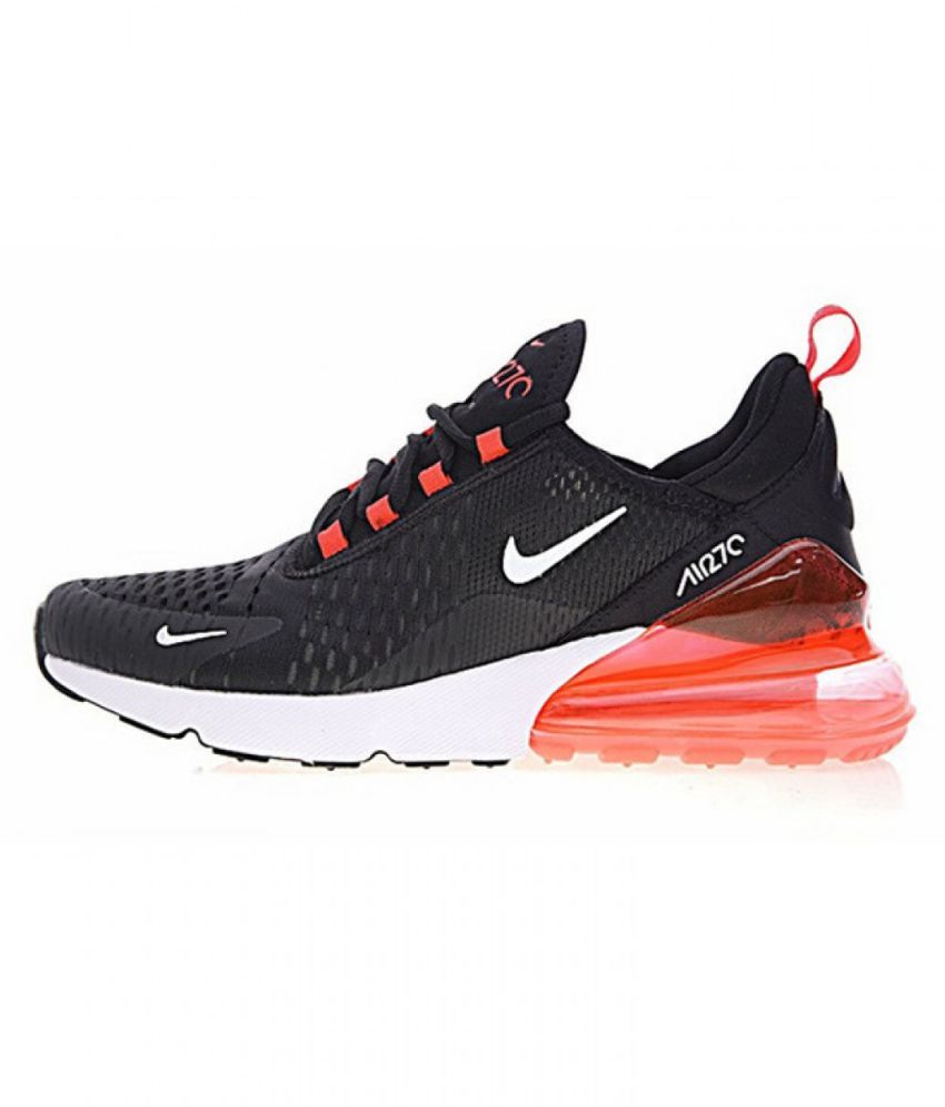 nike air max 270 red running shoes price in india