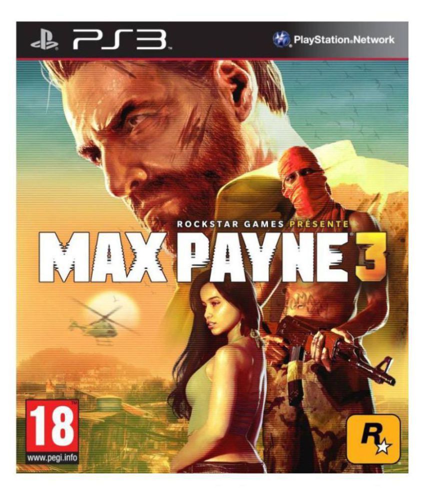 Buy ps3 max payne 3 ( PS3 ) Online at Best Price in India Snapdeal