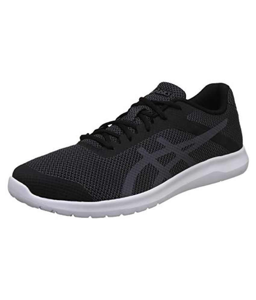Asics Black Casual Shoes - Buy Asics Black Casual Shoes Online at Best