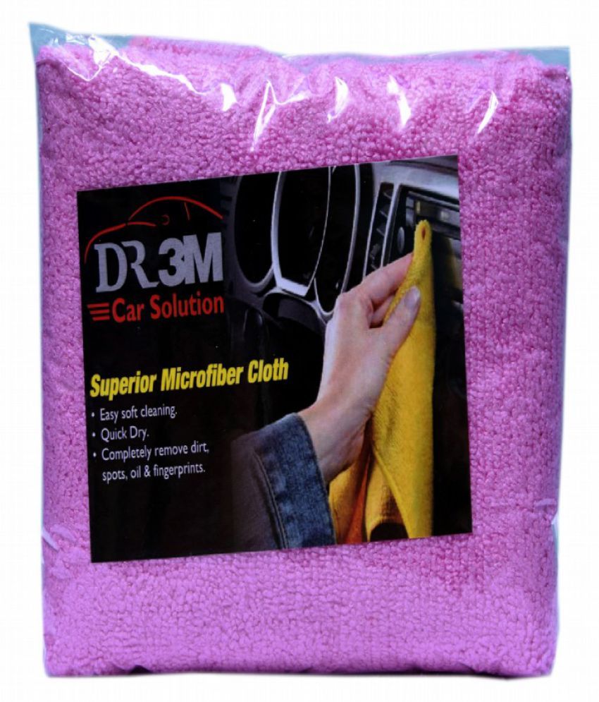 CAR MICROFIBER CLOTH PINK Buy CAR MICROFIBER CLOTH PINK Online at