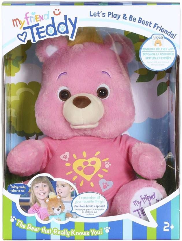 my friend teddy