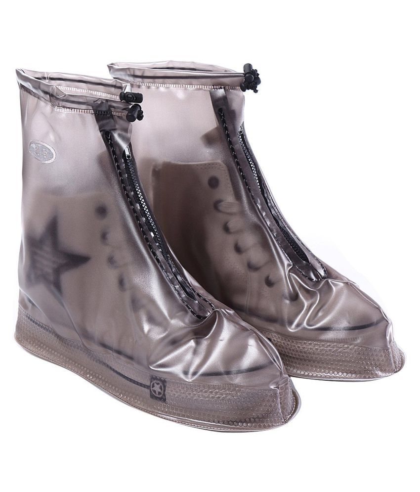 Rain Shoe Cover Shoes Copper Shoe Waterproof Shoes Reusable Waterproof