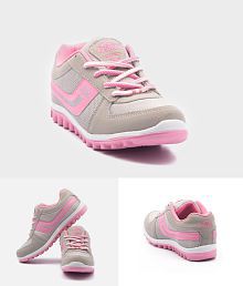 Pink Womens Sports Shoes: Buy Pink 