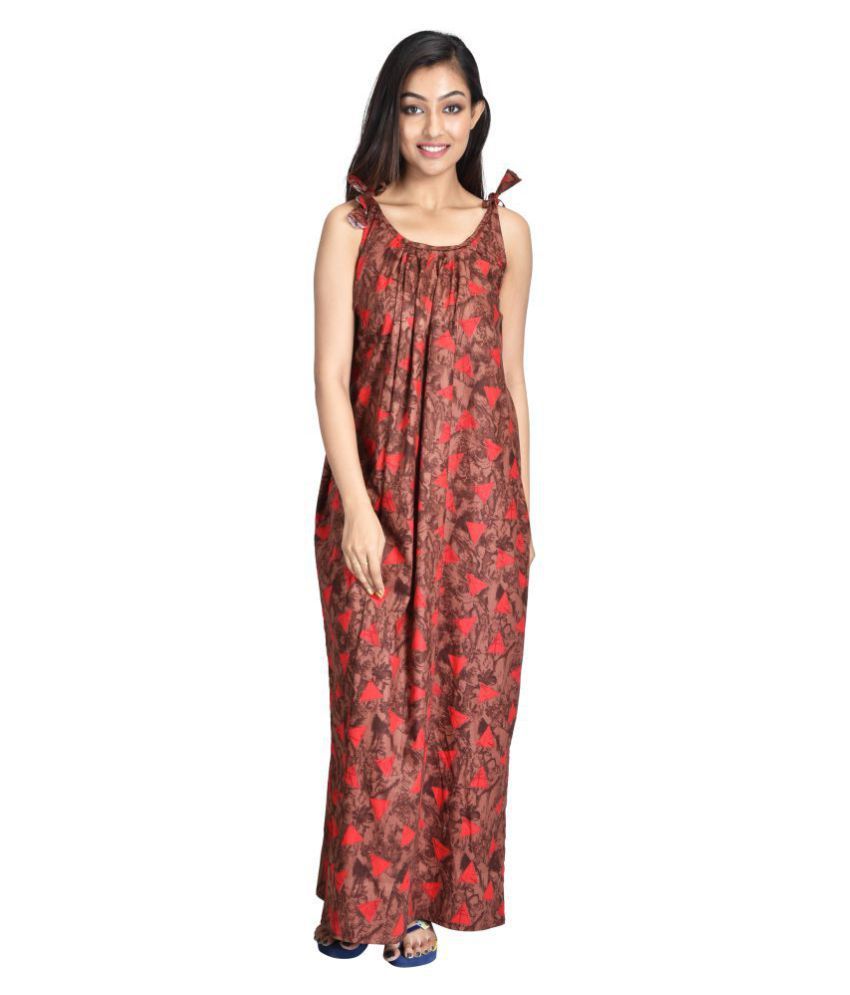 best nighty design in india