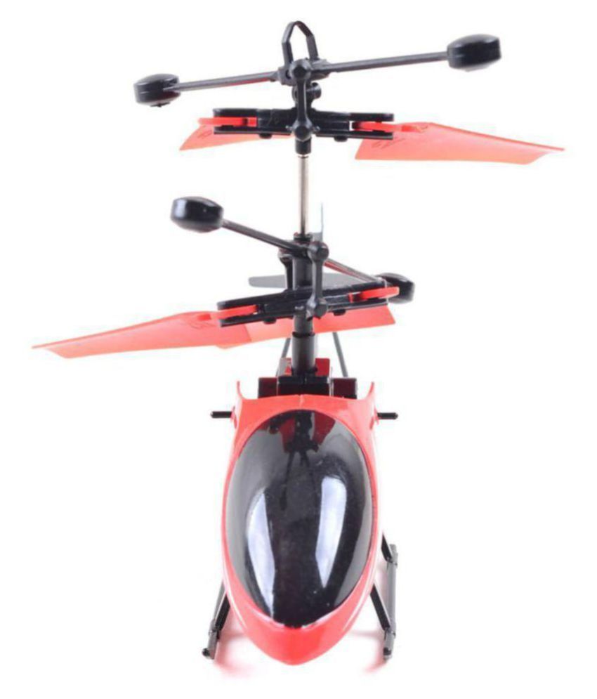 Affection Hand Induction Control Flying Helicopter Toy with Infrared