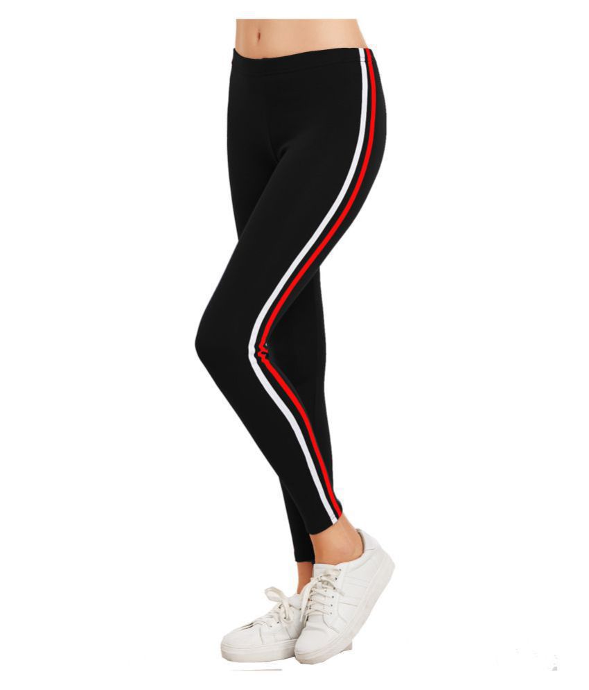 Buy Eazy Trendz Poly Cotton Jogger Pants Online at Best Prices in India ...