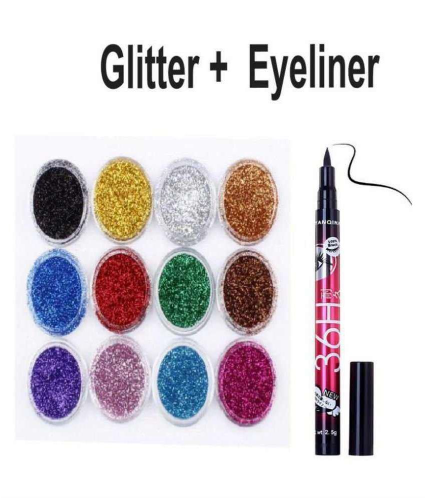 ADS Eyelash Combo Natural Eye Shadow Brush 100 g: Buy ADS ...