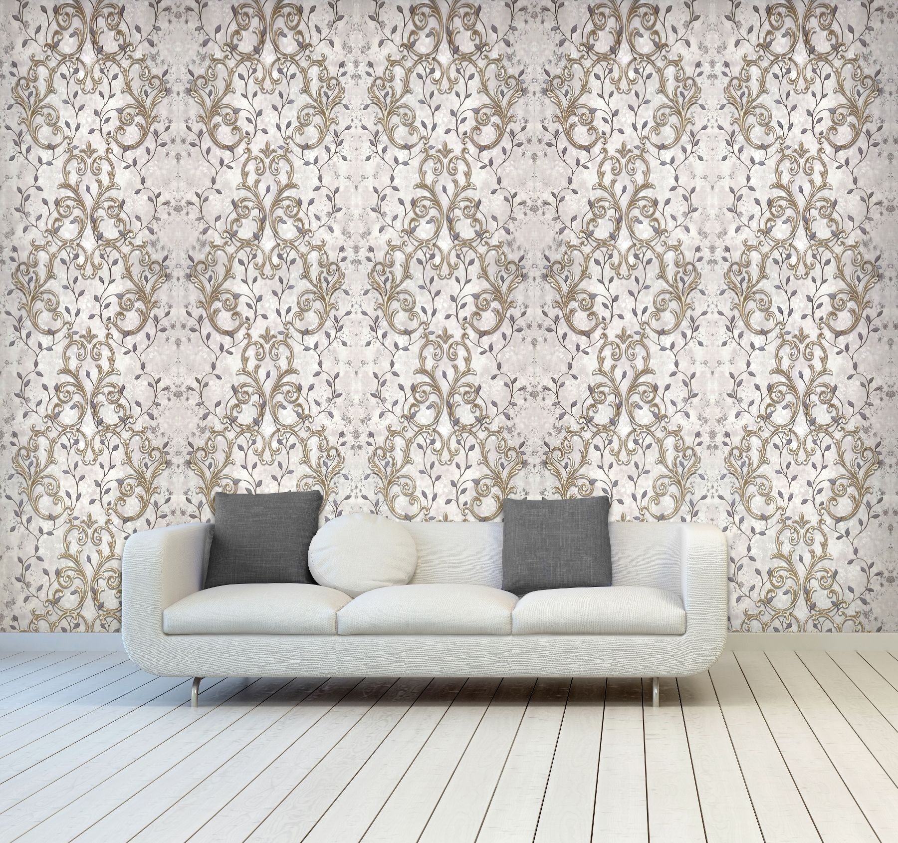Interior Xpression PVC Designs Wallpapers Golden Buy Interior