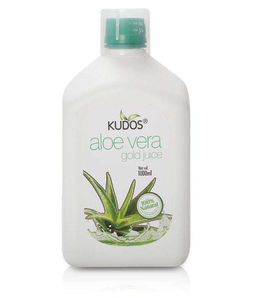 Kudos Ayurveda Aloevera Gold Vegetable Juice 1 l Buy Kudos Ayurveda