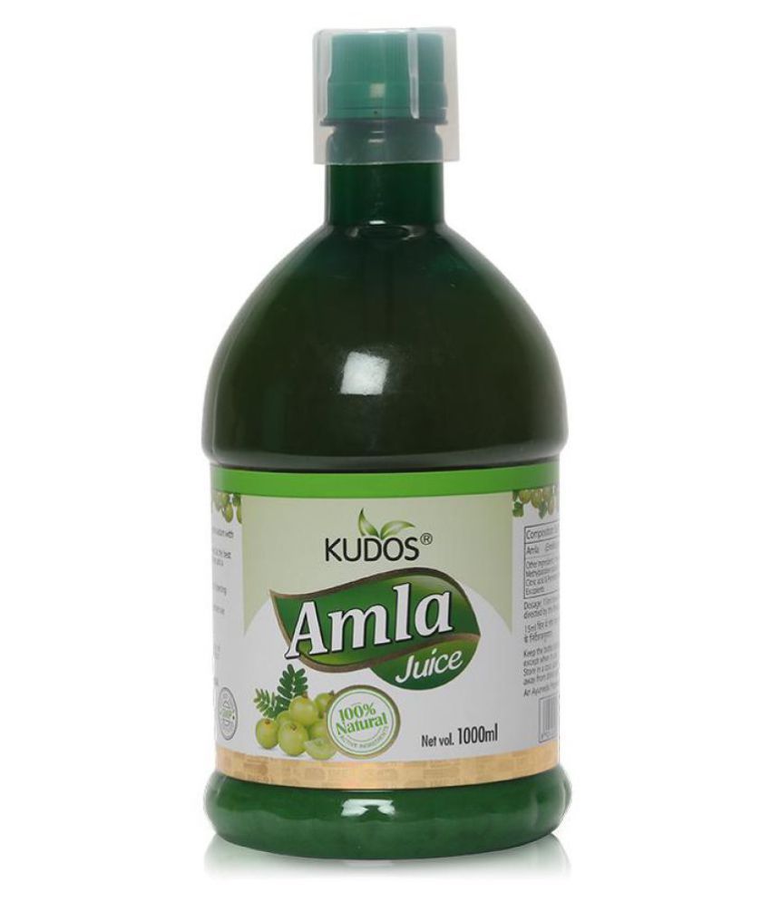 Kudos Ayurveda Amla Ras Vegetable Juice 1 l Buy Kudos Ayurveda Amla