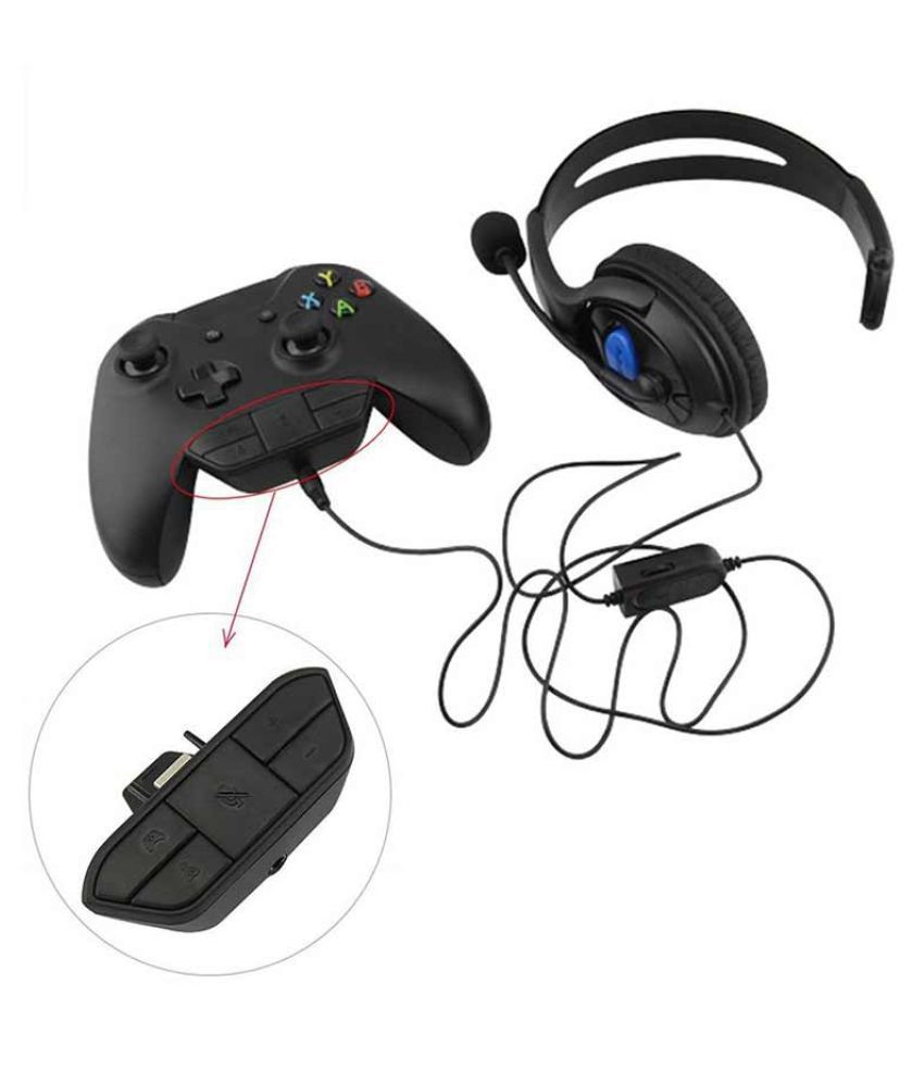 best xbox one headset adapter