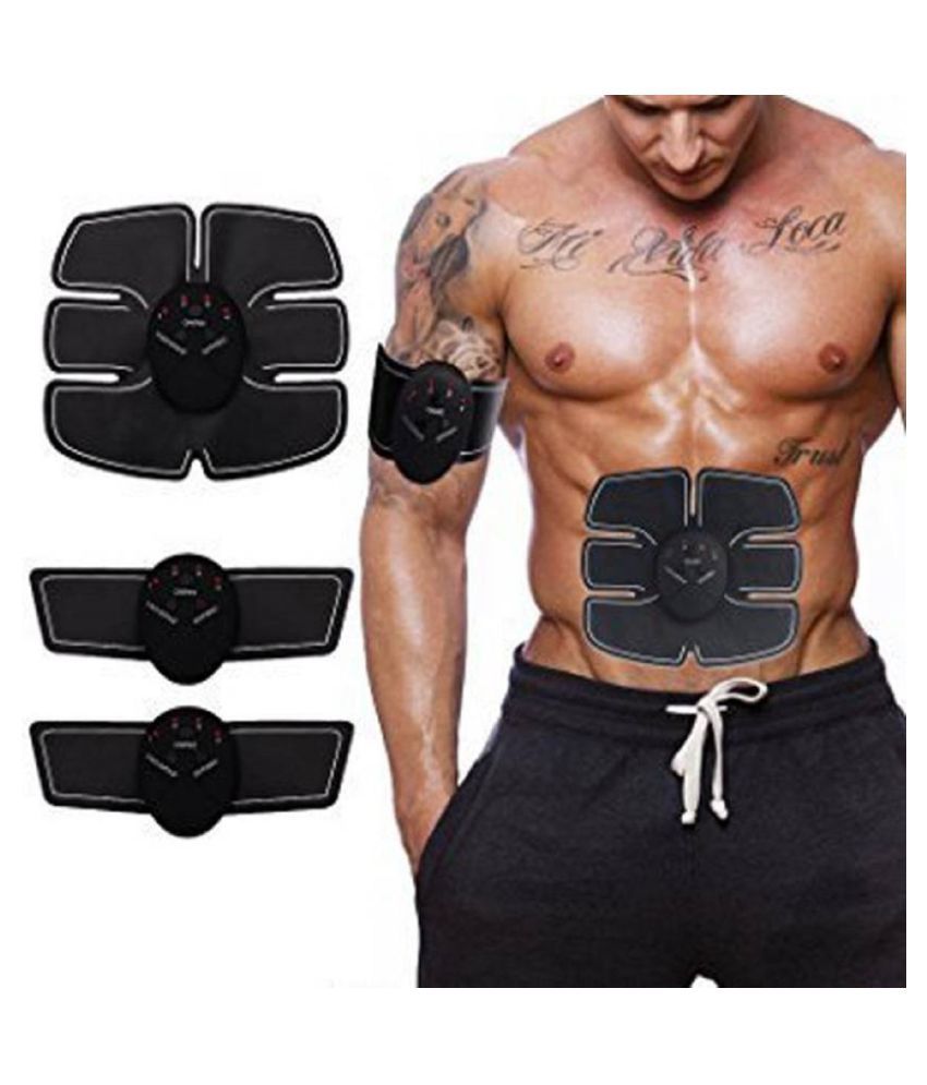 ABS Muscle Stimulator EMS Stimulation Body Slimming Beauty Machine Buy