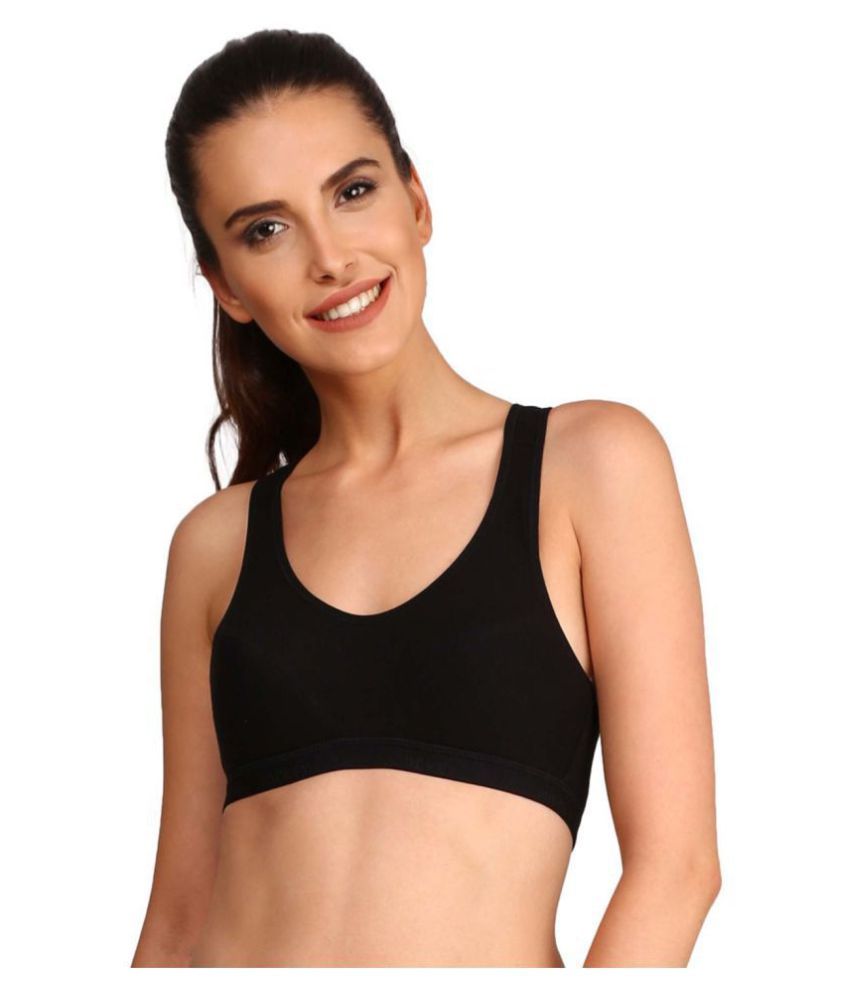 jockey exercise bra