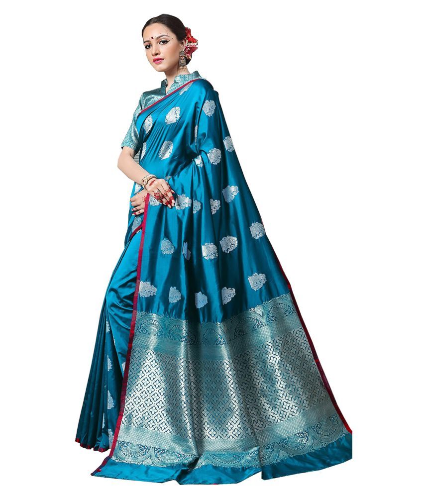 Sasimo Blue Jacquard Saree Buy Sasimo Blue Jacquard Saree Online At Low Price Snapdeal Com Find you wanted category or favorite stores by using our search bar, then enter. snapdeal