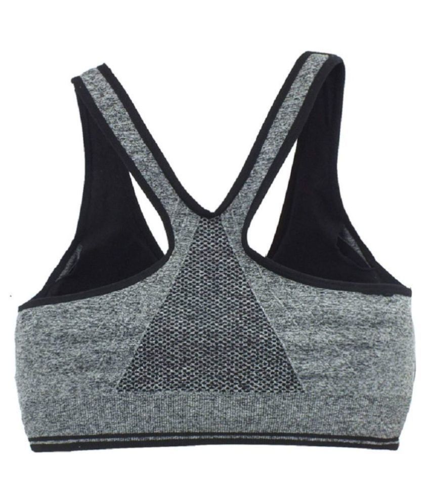 Buy secret world Cotton Sports Bra