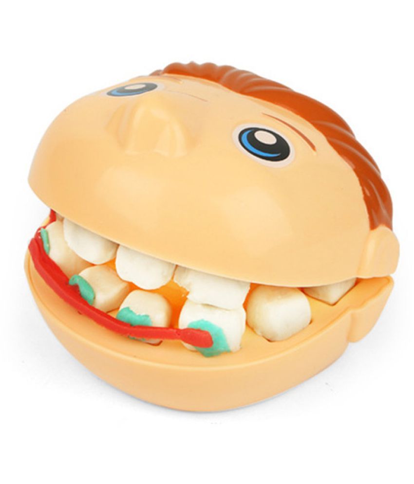 3d Color Clay Mold Toys Plasticine Modeling Tool Kit For Children