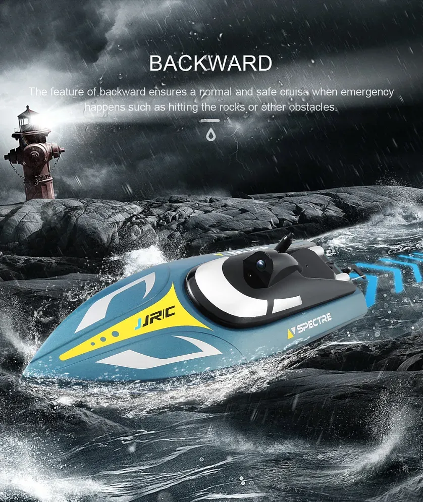 Fpv hotsell rc boat