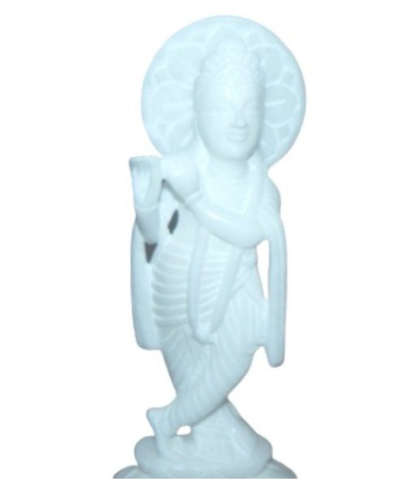 small marble figurines