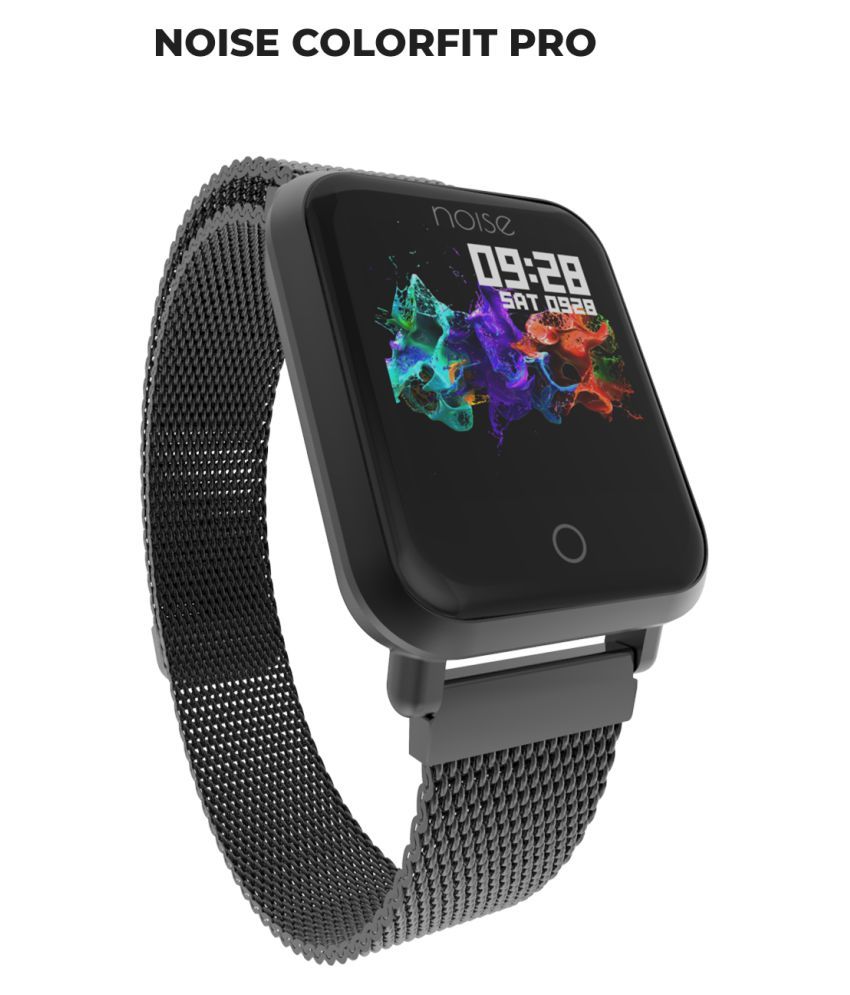 noise pro smart watch
