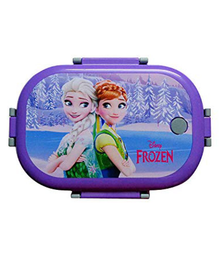 Sardar Ji Toys Cartoon Print Insulated Stainless Steel Kids Lunch Box 710  ml- Frozen Print: Buy Online at Best Price in India - Snapdeal