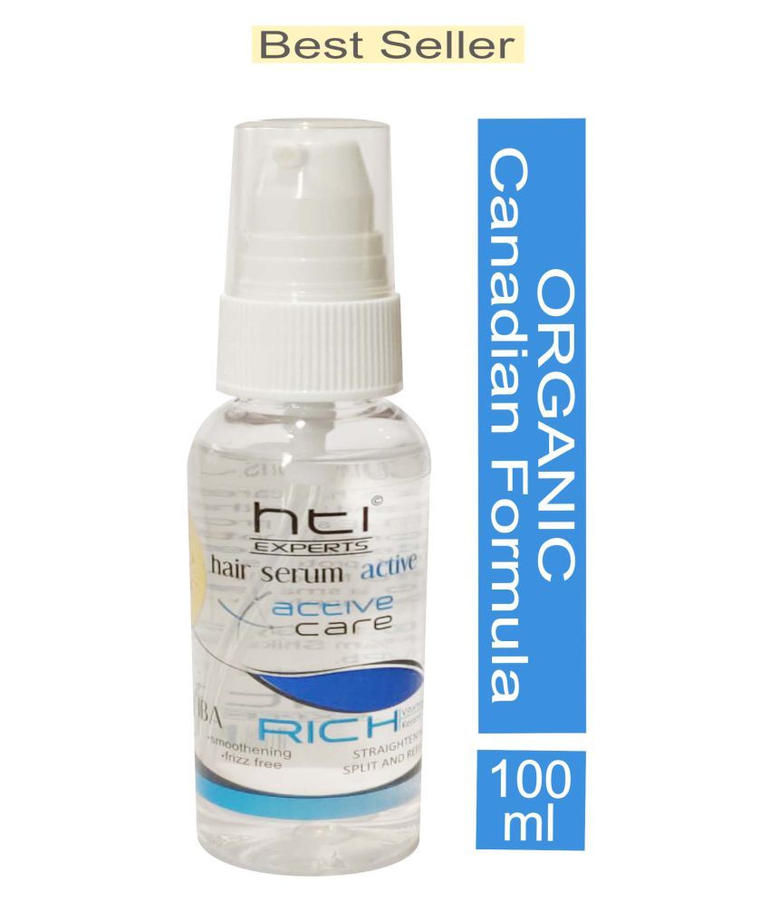 Hti STRONG ROOTS ACTIVE Hair Serum 100 mL Pack of 2: Buy ...