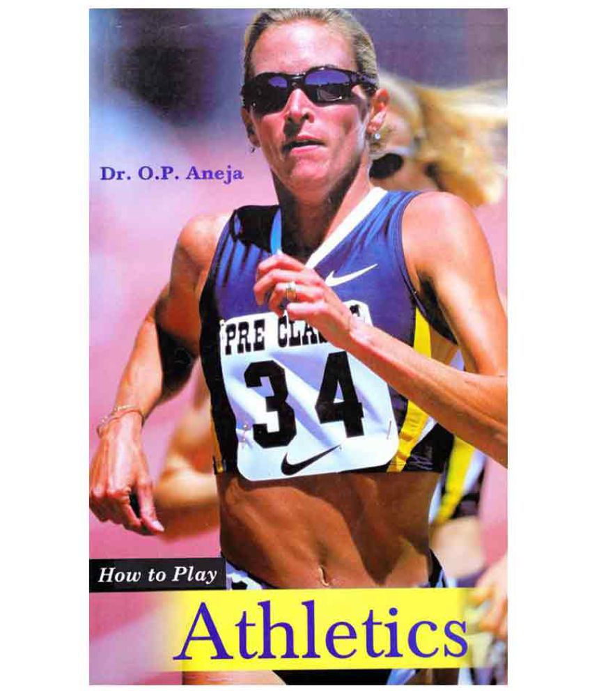     			How to Play Series- Athletics Book