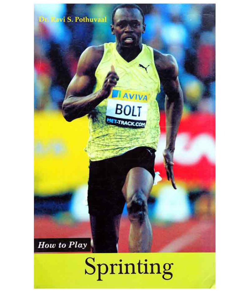     			How to Play Series - Sprinting Book