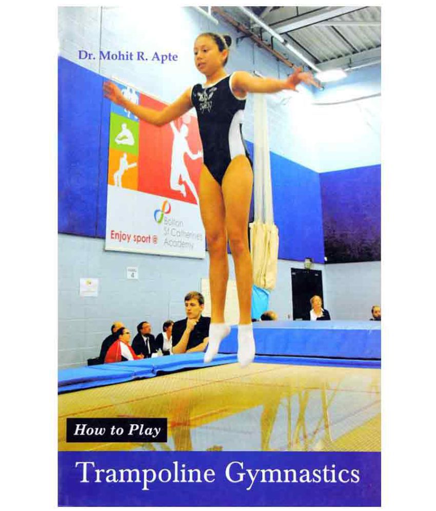     			How to Play Series - Trampoline Gymnastics Book