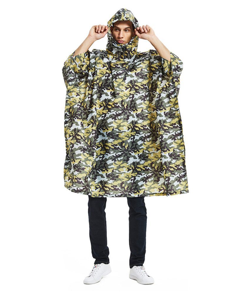 hiking raincoat