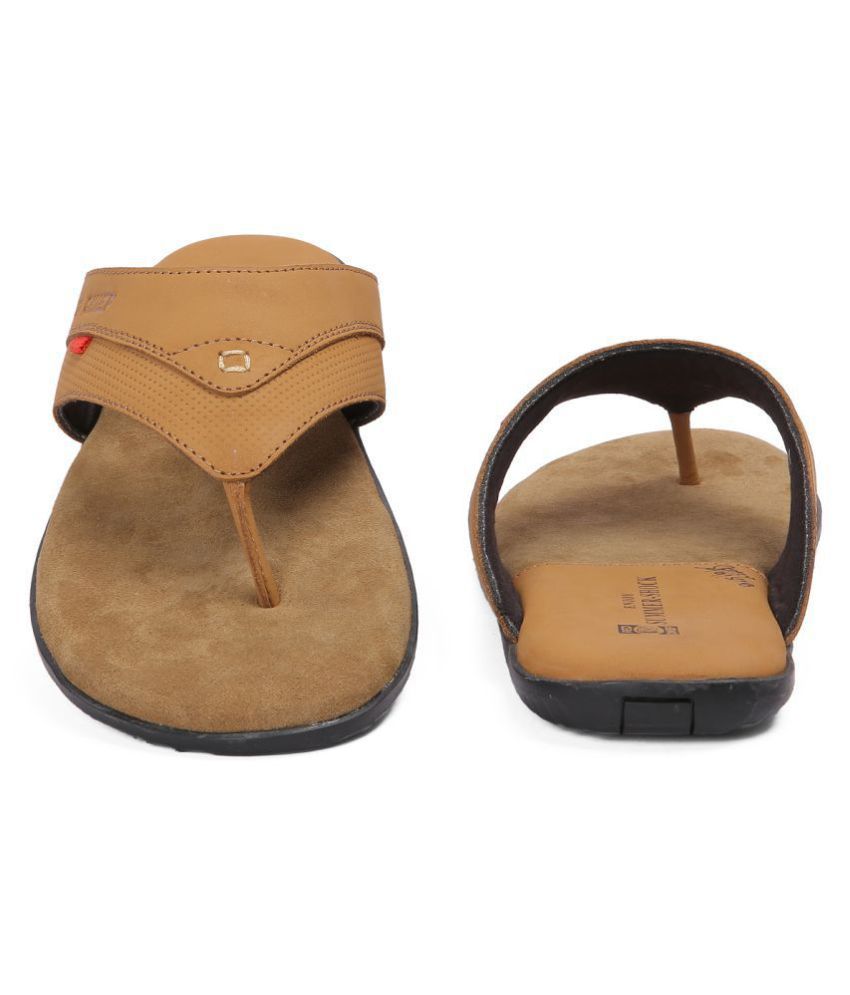 red and chief slippers