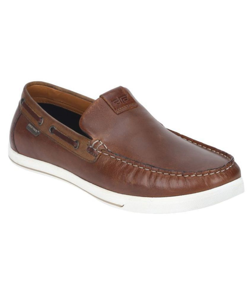 amazon red tape loafers