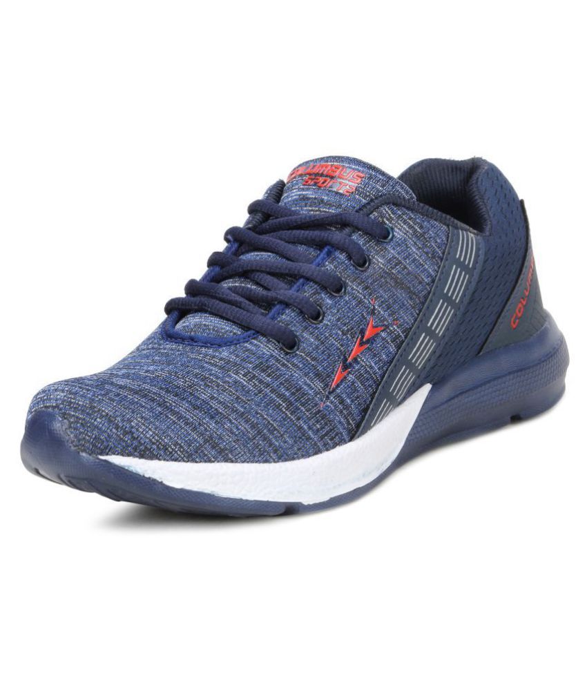 columbus casual shoes