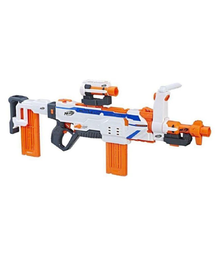 cargador nerf modulus