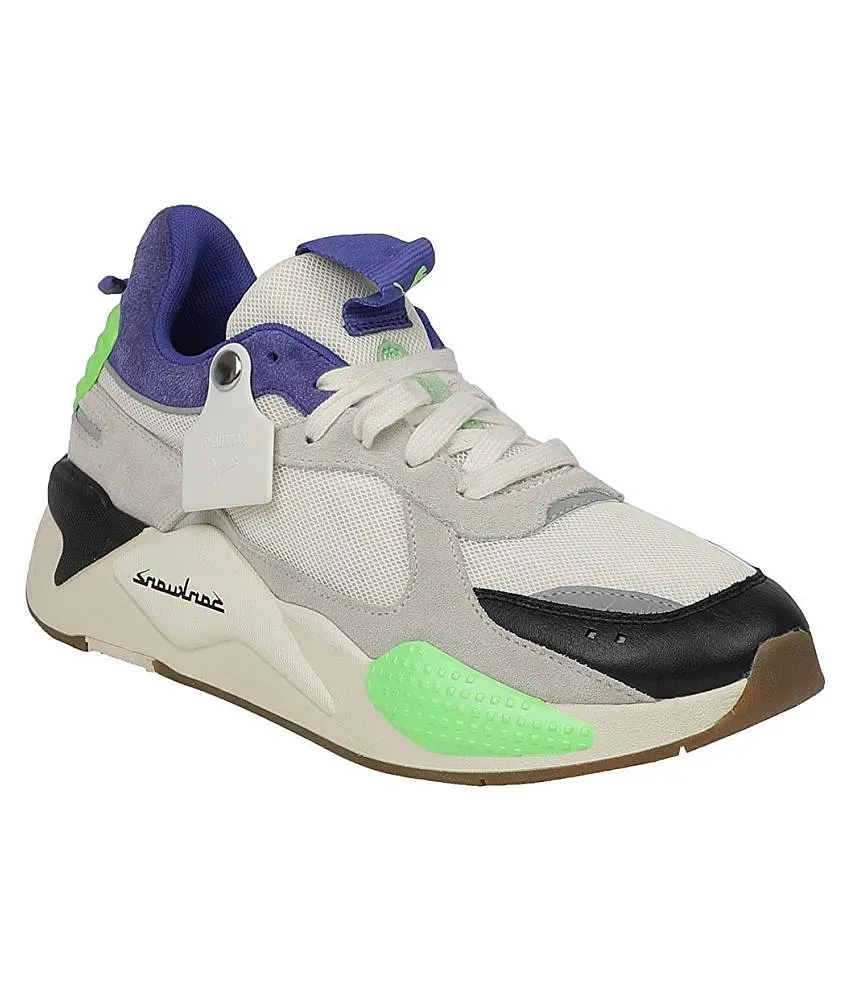 Puma sneakers snapdeal clearance