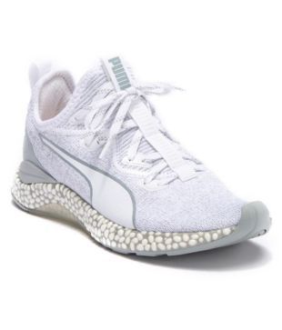 Puma hybrid shoes white