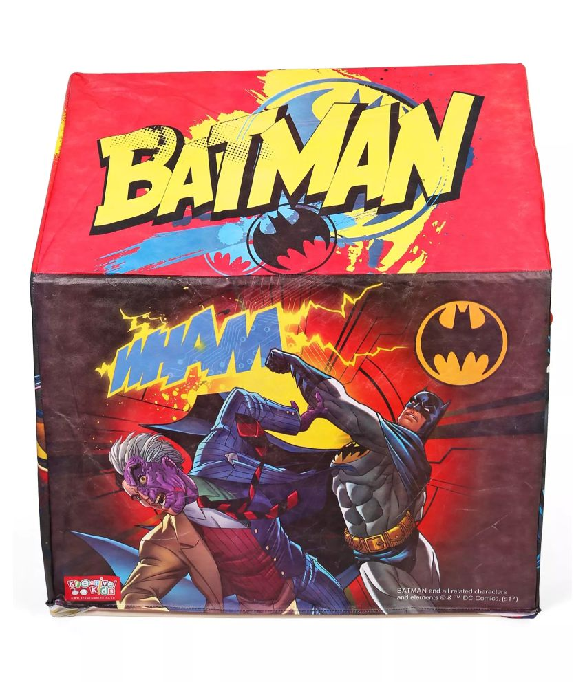 batman play tent