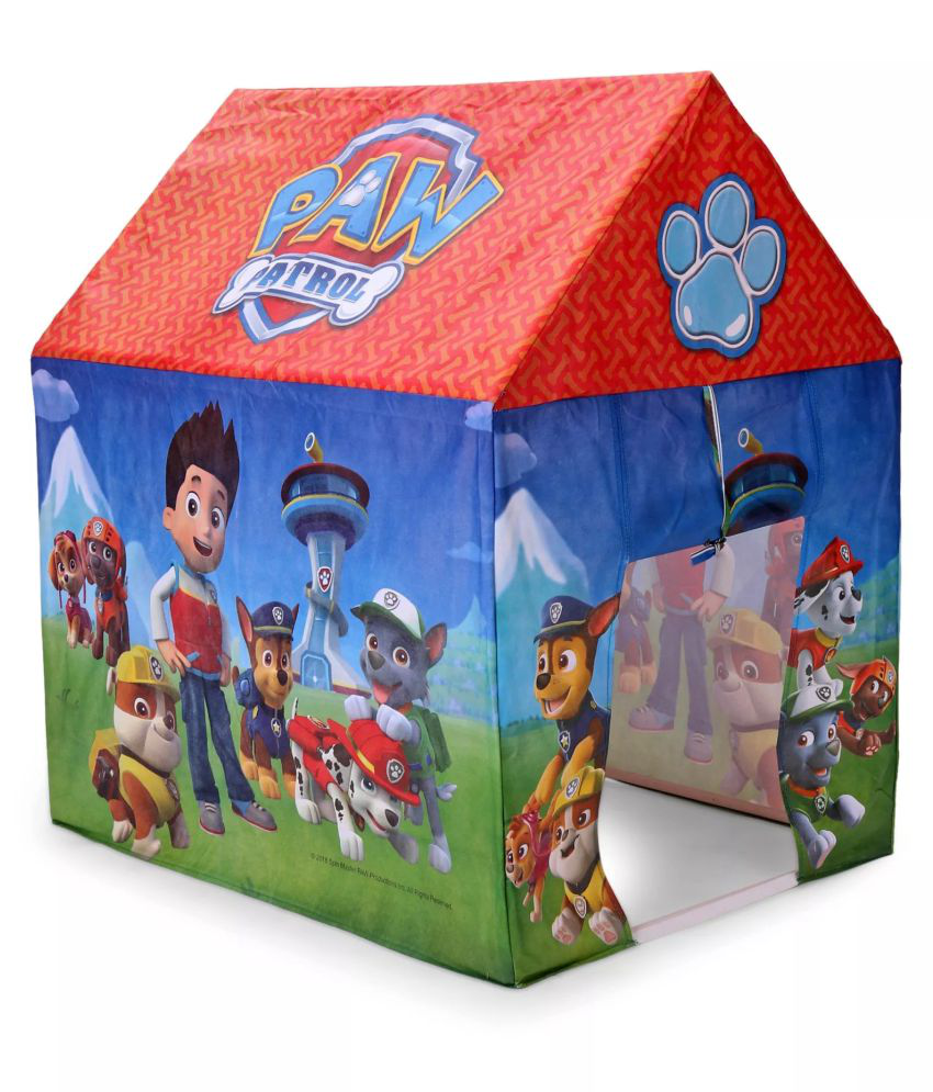 Play Pacific Paw Patrol Kids Indoor And Outdoor Play Tent House