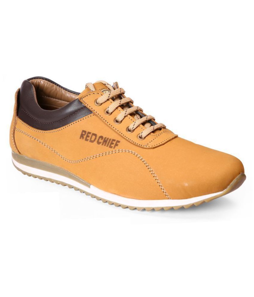 red chief casual shoes