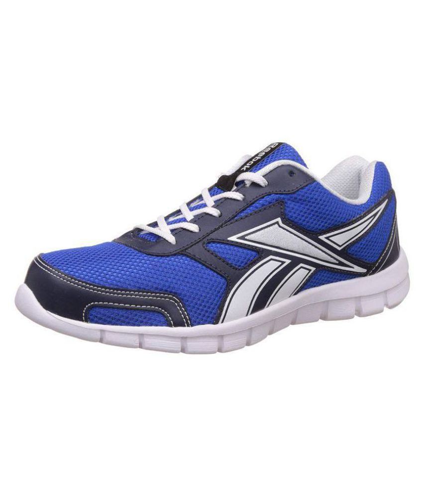 Reebok Blue Running Shoes Buy Reebok Blue Running Shoes Online at Best Prices in India on Snapdeal