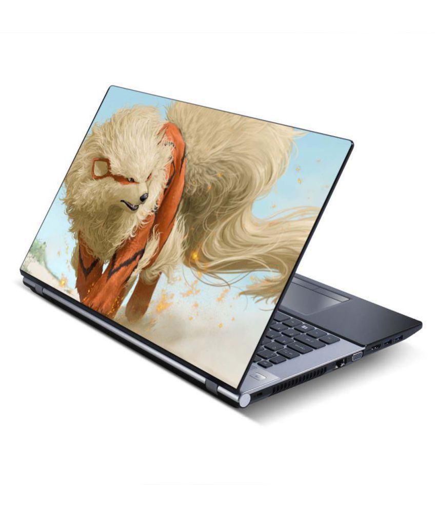 100yellow Pokemon Gaming Laptop Skins 15 6 Inch For Dell Lenovo Hp Acer Buy 100yellow Pokemon Gaming Laptop Skins 15 6 Inch For Dell Lenovo Hp Acer Online At Low Price In India Snapdeal